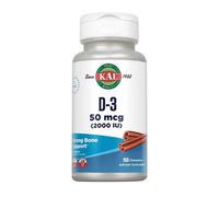 D-3 Cannella 100 Chews 50 Mcg Di Kal