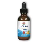 D-3 K-2 Goccia Agrumi 2 Oz Di Kal