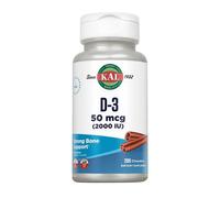D-3 Masticabile 2,000 Iu 200 da Masticare By Kal