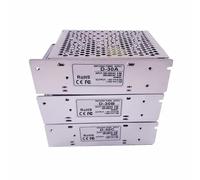 D-30W Alimentatore switching a doppia uscita 5v 12v, 5v 24v, 12v 24v D-30A/B/F SMPS AC 100-240v 1A 4A 2A (Color : D-30B 5V2.2A 24V1A)