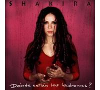 D?3nde Est??n Los Ladrones? by Shakira (2000-08-02)