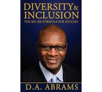 D a Abrams Diversity & Inclusion (Tascabile)