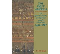 D. A. Brading The First America (Tascabile)