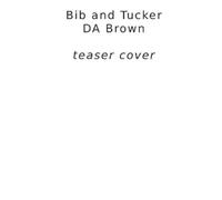 D a Brown Bib and Tucker (Tascabile) White Stockings