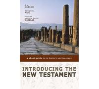 D. A. Carson Douglas J. Moo Introducing the New Testament (Tascabile)