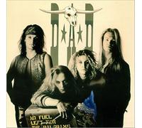 D*A*D - No fuel left for the pilgrims (1989) [VINYL]