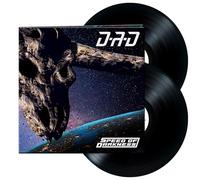 D-A-D Speed of Darkness (Vinyl LP) 12" Album