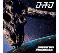 D-A-D Speed of Darkness (CD) Album