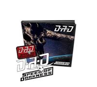 D-A-D Speed of Darkness (CD) Album (Limited Edition)