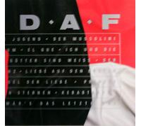 D.A.F. - deutsch amerikanische freundschaft - d.a.f. LP