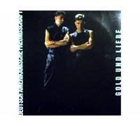 D.A.F. / Deutsch Amerikanische Freundschaft - Gold Und Liebe [Vinyl LP record] [Schallplatte]