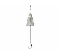 D.A.M Madcat A-Static Adjustable Clonk Teaser #10/0 150g Esche Siluro COLORI