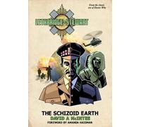D A McIntee Lethbridge-Stewart: The Schizoid Earth (Tascabile)