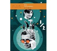 D. A. Miller Eight and a Half (Otto e mezzo) (Tascabile) BFI Film Classics