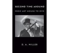 D. A. Miller Second Time Around (Copertina rigida)