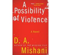 D A Mishani A Possibility of Violence (Tascabile) Avraham Avraham