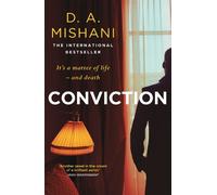 D. A. Mishani Conviction (Tascabile) Inspector Avraham Avraham