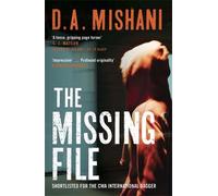 D. A. Mishani Missing File (Tascabile)