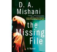 D A Mishani The Missing File (Tascabile) Avraham Avraham