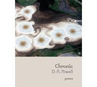 D.A. Powell Chronic (Tascabile)