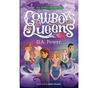D a Power Cowboys & Queens (Tascabile) Asher Chronicles