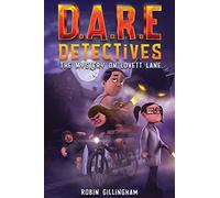 Robin Gillingham D.A.R.E Detectives (Tascabile)