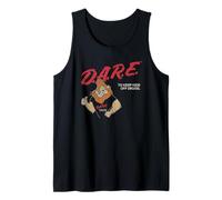 D.A.R.E. Program Keep Kids off Drugs Daren The Lion PSA Canotta
