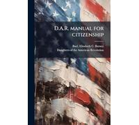 D.A.R. manual for citizenship