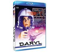 D.A.R.Y.L. - Bluray Import Resen - Audio ITA