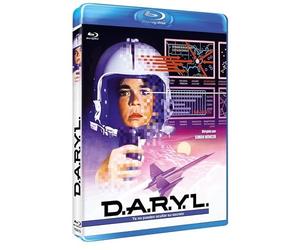 D.A.R.Y.L. - Bluray Import Resen - Audio ITA