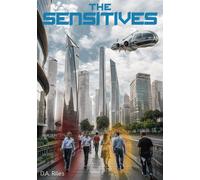 D a Riles The Sensitives (Tascabile) House of Here