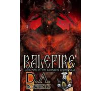 D A Roberts Balefire (Tascabile) Ragnarok Rising Saga