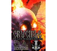D A Roberts Crucible (Tascabile) Ragnarok Rising Saga