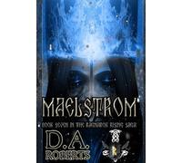 D A Roberts Maelstrom (Tascabile) Ragnarok Rising Saga
