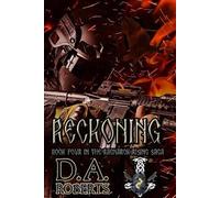 D A Roberts Reckoning (Tascabile) Ragnarok Rising Saga