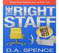 D A Spence The Right Staff (Tascabile)