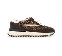 D.A.T.E. - Athleta Animalier - - Shoes - Donna - Marrone - 39 EU