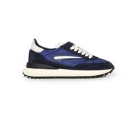 D.A.T.E. - Athleta Nylon - - Shoes - Uomo - Blu - 45 EU