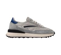 D.A.T.E. - Athleta Nylon - - Shoes - Uomo - Grigio - 44 EU