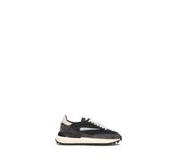 D.A.T.E. ATHLETA NYLON Sneaker donna nera 40