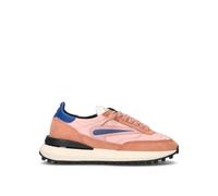 D.A.T.E. ATHLETA NYLON Sneaker donna salmone 41