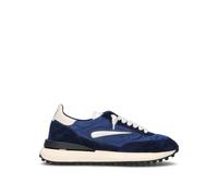 D.A.T.E. ATHLETA NYLON Sneaker uomo blu 41