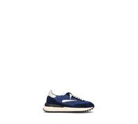 D.A.T.E. ATHLETA NYLON Sneaker uomo blu 44