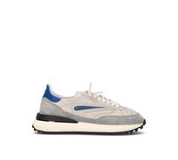 D.A.T.E. ATHLETA NYLON Sneaker uomo grigia 42