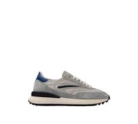 D.A.T.E. - Athleta Nylon Sneakers - - Shoes - Uomo - Grigio - 42 EU