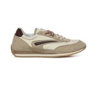 D.A.T.E. Sneaker Athleta Ballet Colored - Ivory (Avorio, Sistema Taglie Calzature EU, Adulto, Donna, Numero, Media, 39)