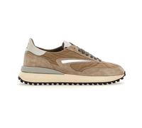D.A.T.E. - Athleta Touch - - Shoes - Uomo - Beige - 45 EU