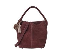 D.A.T.E. - Borsa Paniere in Velour - - Bags - Donna - Marrone - ONE SIZE