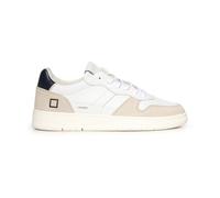 D.A.T.E. - Court 2.0 Basic - - Shoes - Uomo - Bianco - 43 EU