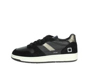 D.A.T.E. Court 2.0 Pop Nero M391C2POBK Nero 41